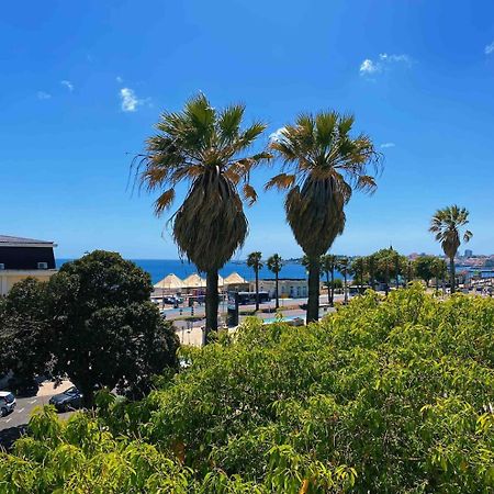 Sea View W Balcony 2 Mins Walk To Beach & Casino 埃斯托利尔 外观 照片